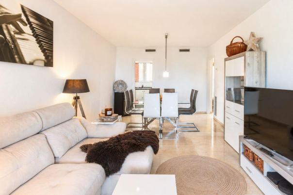 2 bed apartments - flats in Moraira