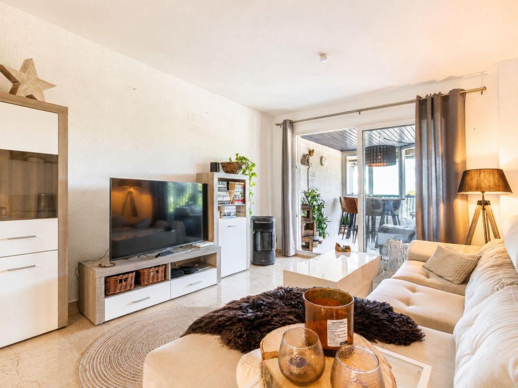 2 bed apartments - flats in Moraira