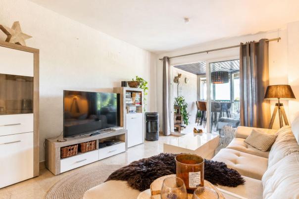 2 bed apartments - flats in Moraira