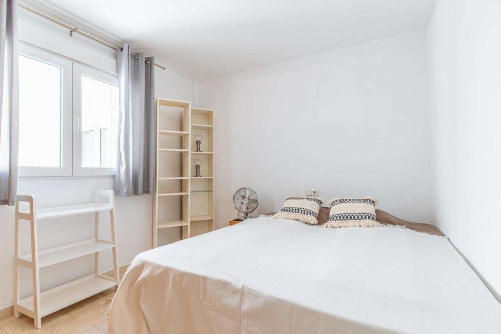 2 bed apartments - flats in Moraira
