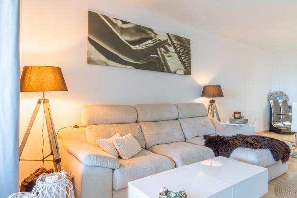 2 bed apartments - flats in Moraira