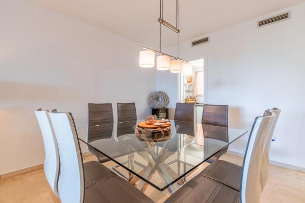 2 bed apartments - flats in Moraira