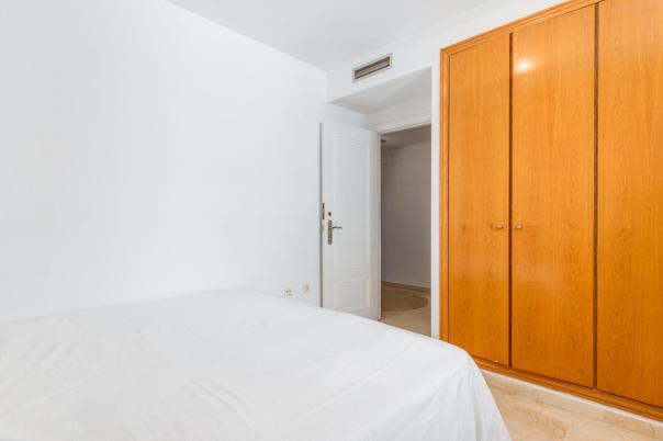 2 bed apartments - flats in Moraira