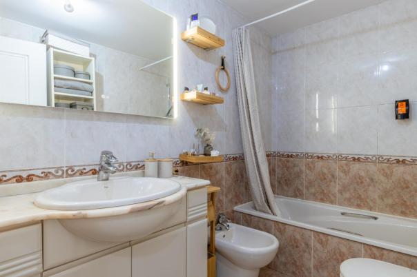 2 bed apartments - flats in Moraira