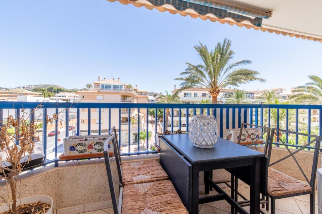 2 bed apartments - flats in Moraira