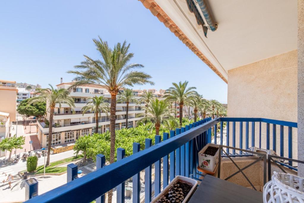 2 bed apartments - flats in Moraira