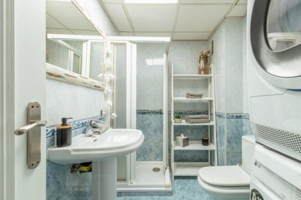 2 bed apartments - flats in Moraira