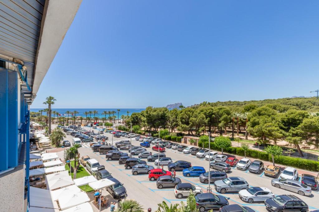 2 bed apartments - flats in Moraira