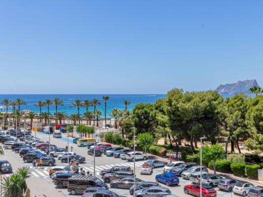 2 bed apartments - flats in Moraira