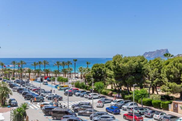 2 bed apartments - flats in Moraira