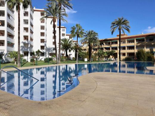 2 bed apartment in Jávea