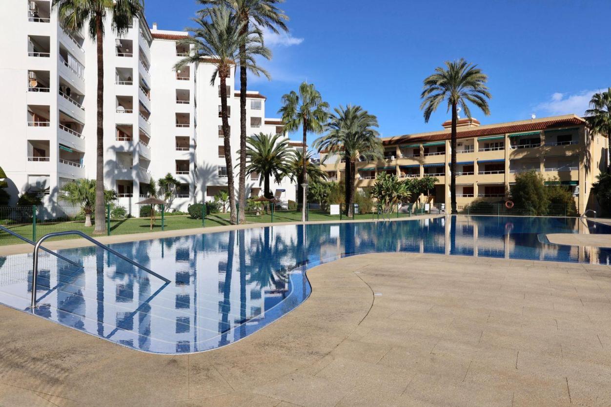 2 bed apartment in Jávea