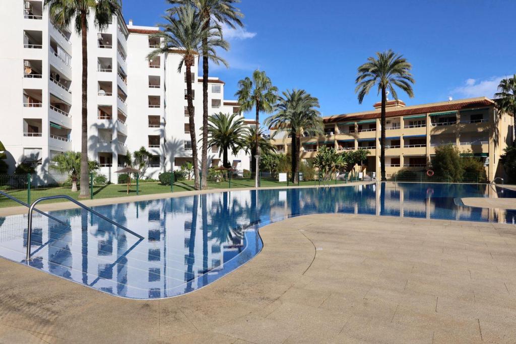 2 bed apartment in Jávea