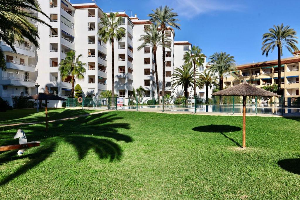 2 bed apartment in Jávea