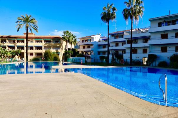 2 bed apartment in Jávea