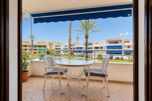 2 bed apartment in Jávea