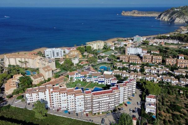 2 bed apartment in Jávea