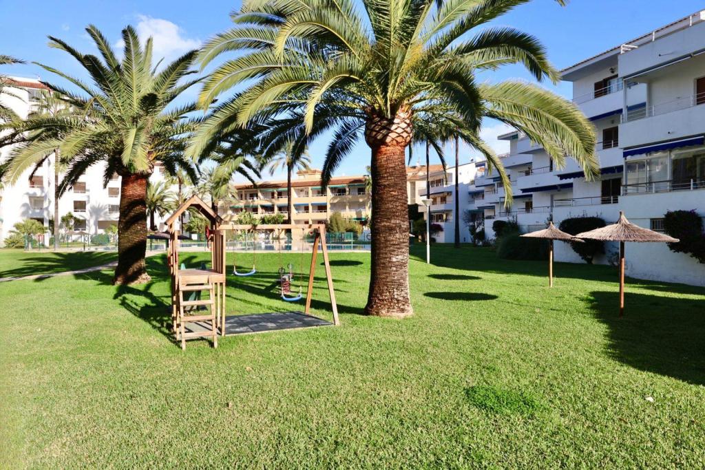 2 bed apartment in Jávea