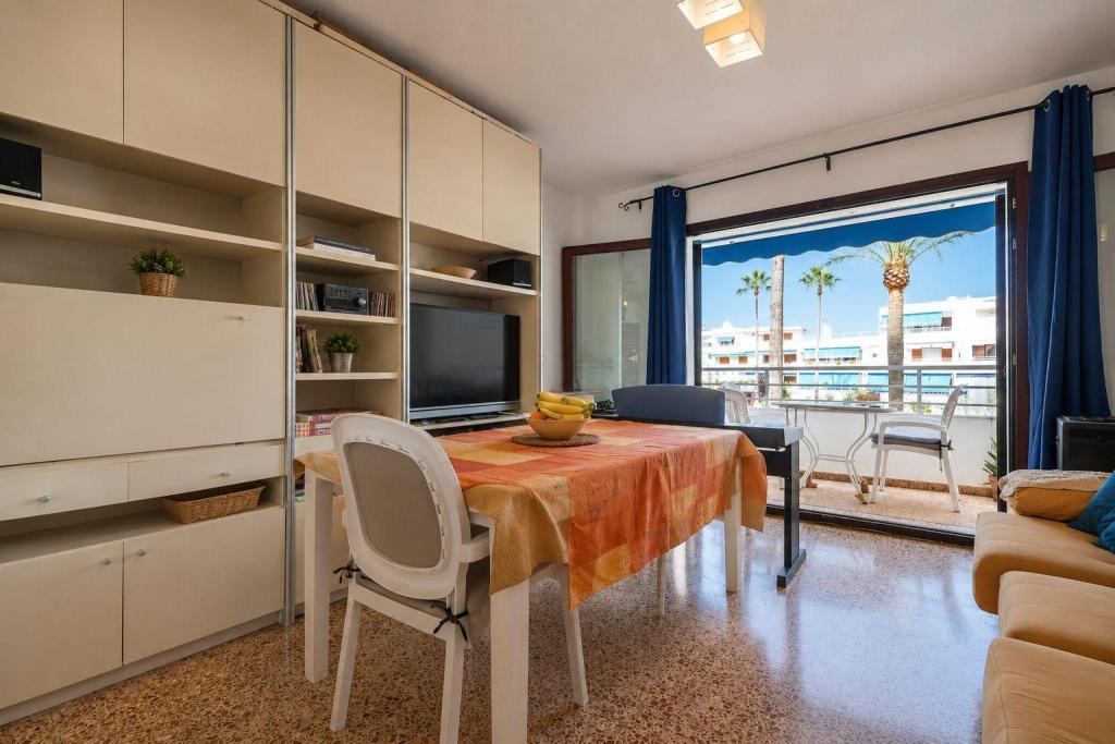 2 bed apartment in Jávea
