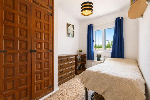 2 bed apartment in Jávea