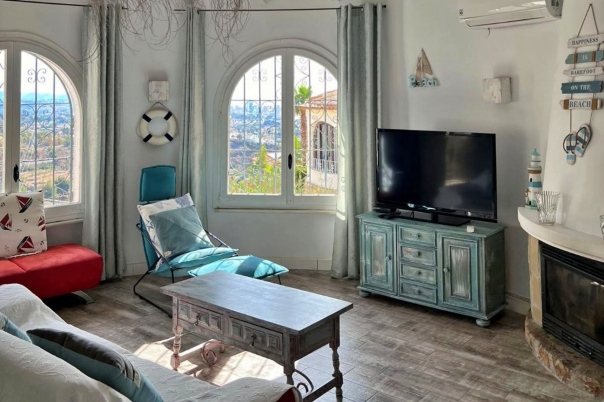 5 bed villa in Calpe