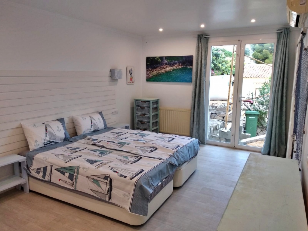 5 bed villa in Calpe