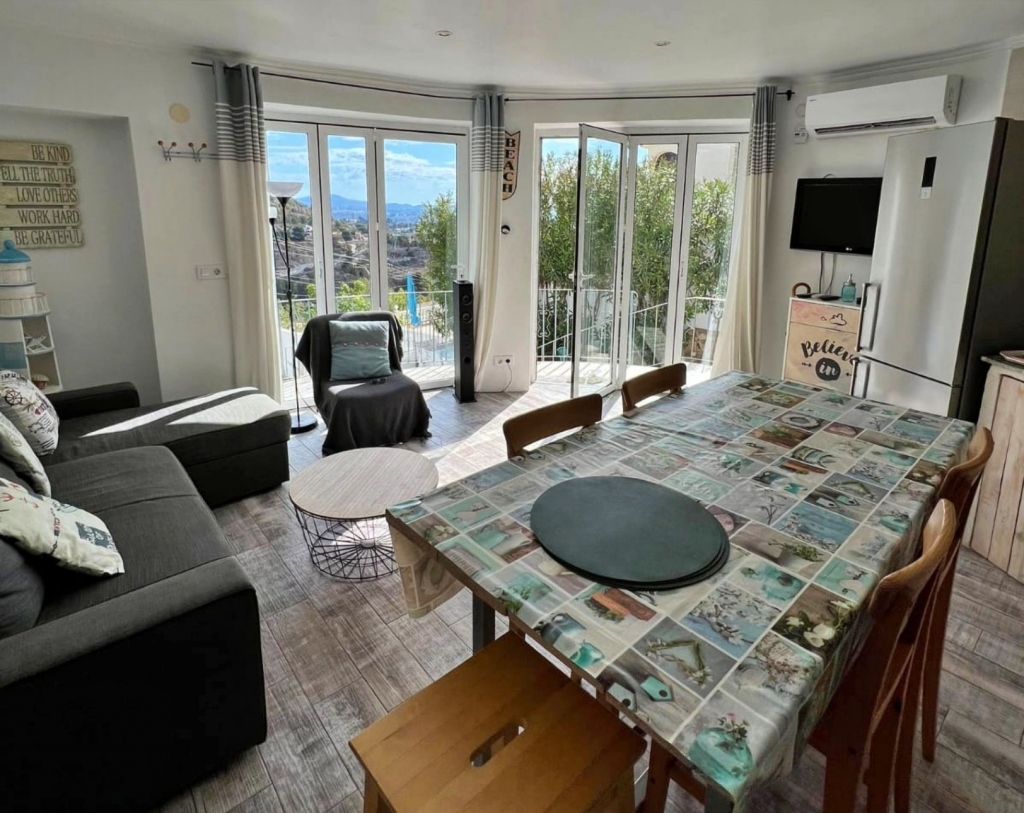 5 bed villa in Calpe