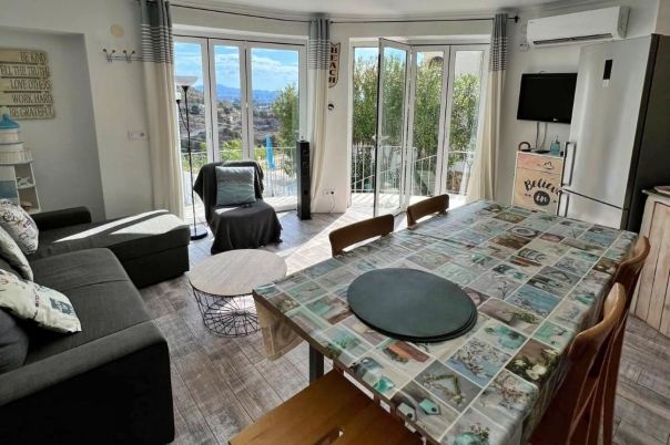 5 bed villa in Calpe
