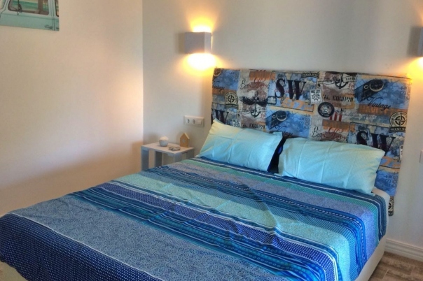 5 bed villa in Calpe