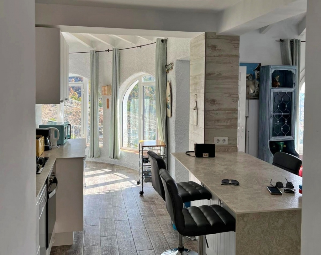 5 bed villa in Calpe