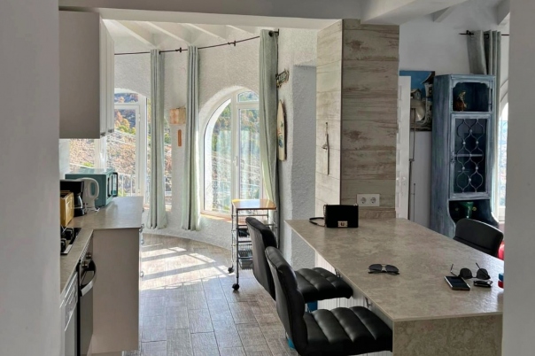 5 bed villa in Calpe