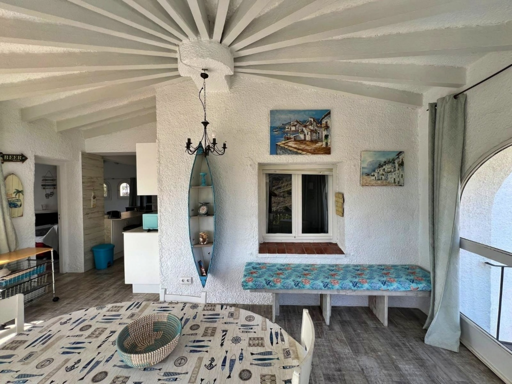 5 bed villa in Calpe