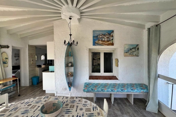 5 bed villa in Calpe
