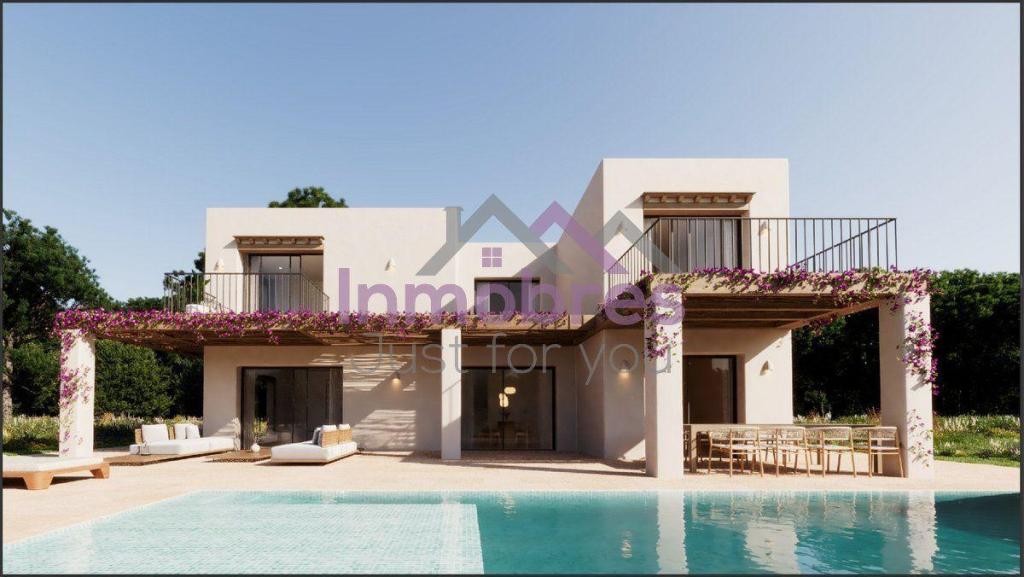 4 bed casa / chalet in Jávea