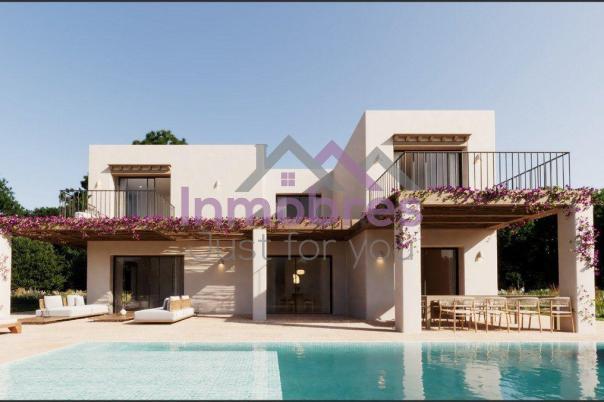 4 bed casa / chalet in Jávea