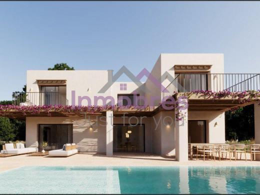 4 bed casa / chalet in Jávea