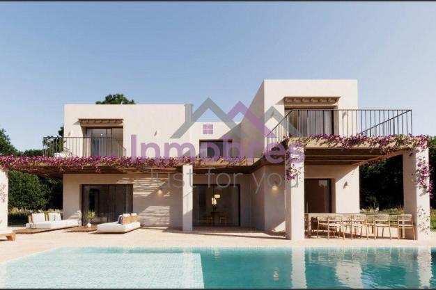 4 bed casa / chalet in Jávea