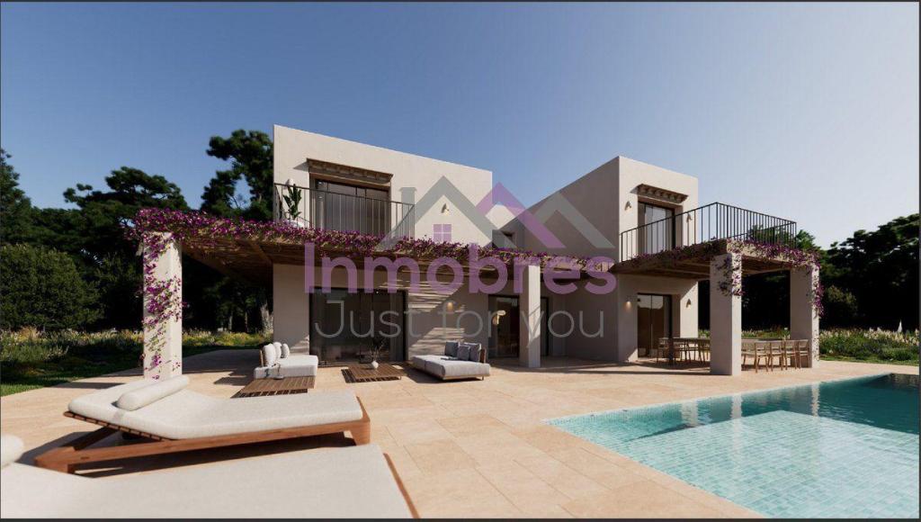 4 bed casa / chalet in Jávea