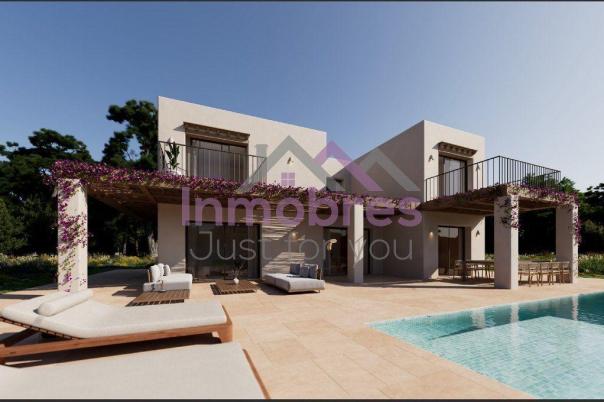 4 bed casa / chalet in Jávea