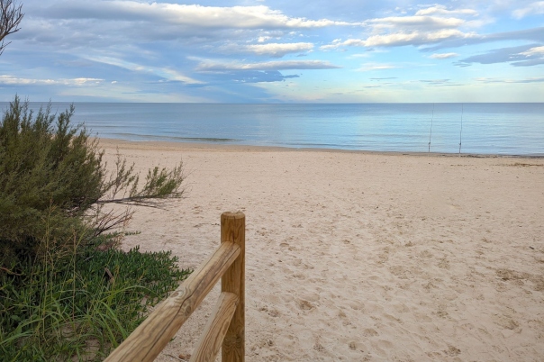 plot in Denia