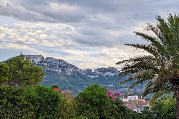 plot in Denia