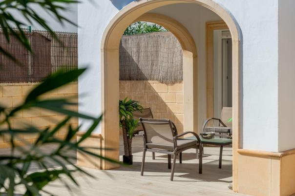 2 bed house in Benitachell