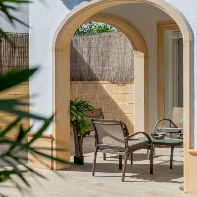 2 bed house in Benitachell