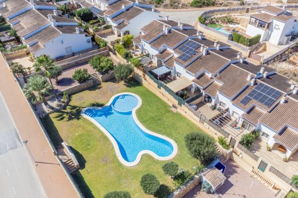 2 bed house in Benitachell