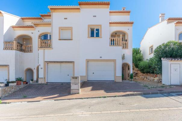 2 bed house in Benitachell