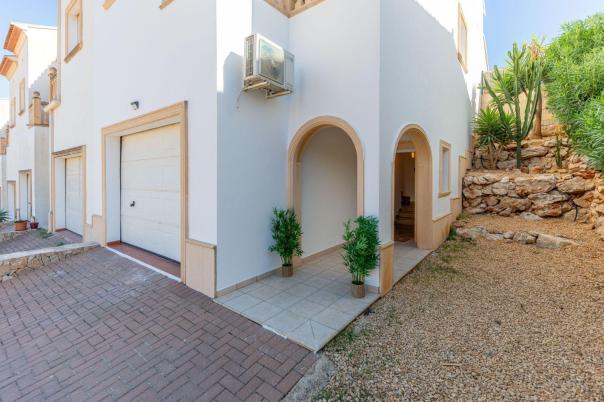 2 bed house in Benitachell