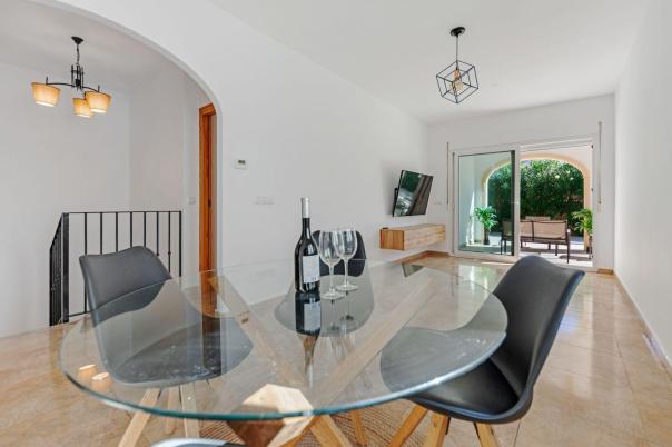2 bed house in Benitachell