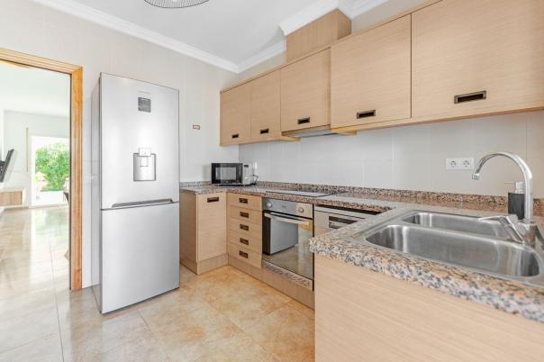 2 bed house in Benitachell