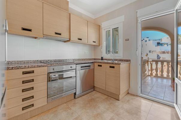 2 bed house in Benitachell