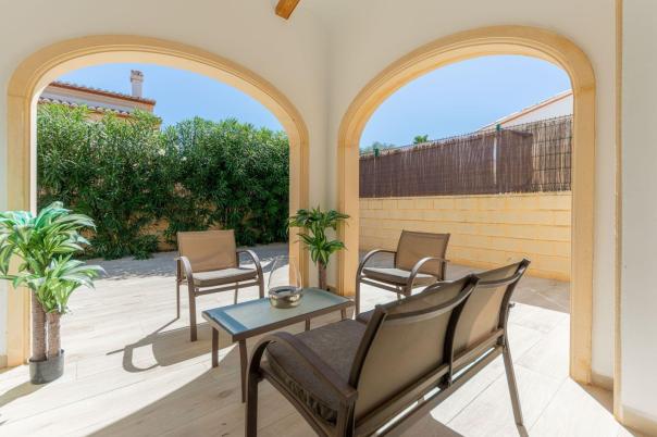 2 bed house in Benitachell
